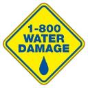 1-800 WATER DAMAGE of Southwestern Indiana logo